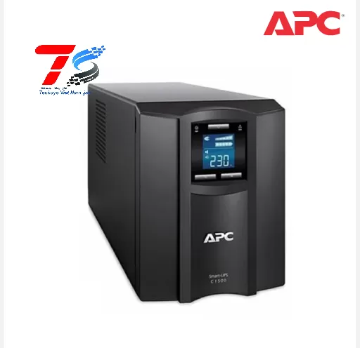Bộ Lưu Điện UPS APC Smart-UPS SMT1500IC ( 1500VA/1000W)